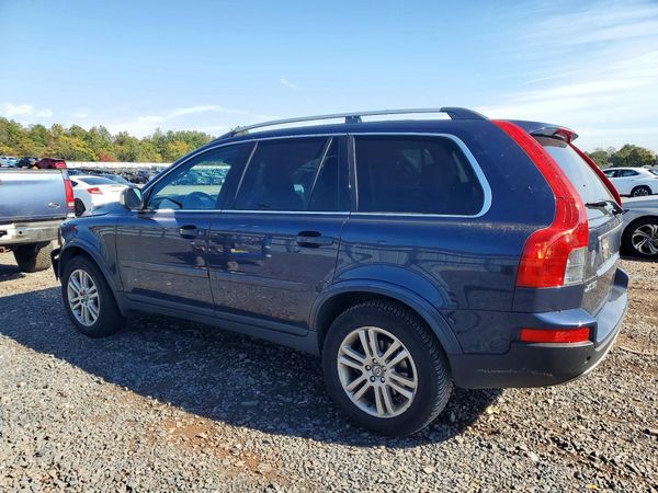 2012 VOLVO XC90 — DSRA