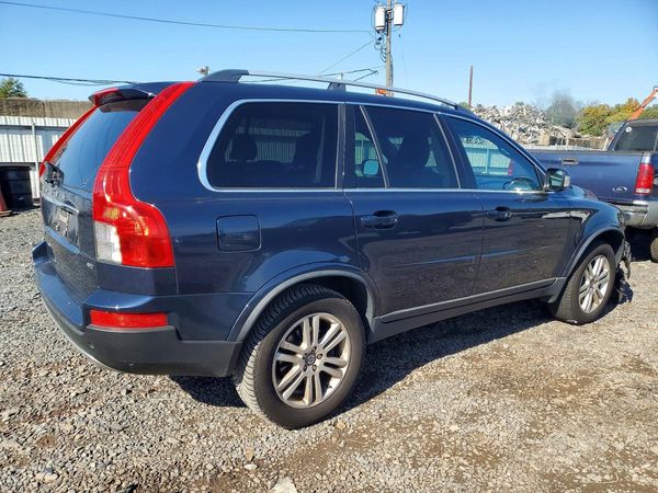 2012 VOLVO XC90 — PSRA