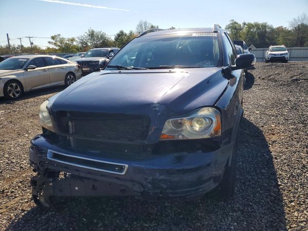 2012 VOLVO XC90 — DIRF