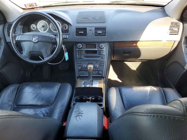 2012 VOLVO XC90 — CKPT