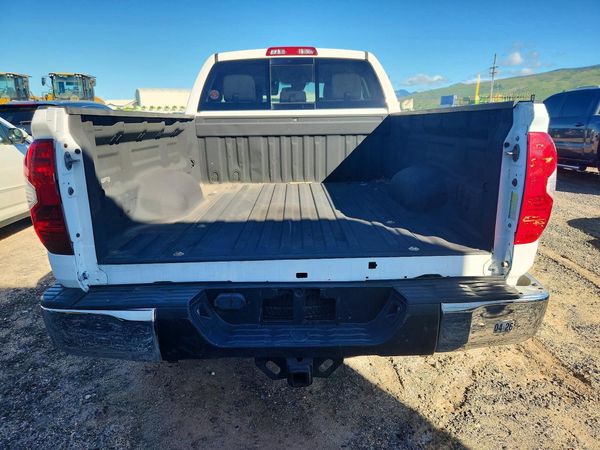 2018 TOYOTA TUNDRA SR/SR5 — DIRR