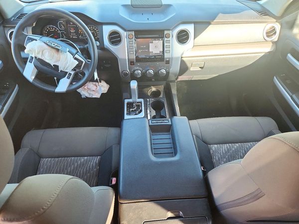 2018 TOYOTA TUNDRA SR/SR5 — CKPT