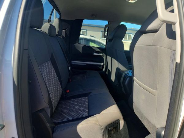 2018 TOYOTA TUNDRA SR/SR5 — PSRS