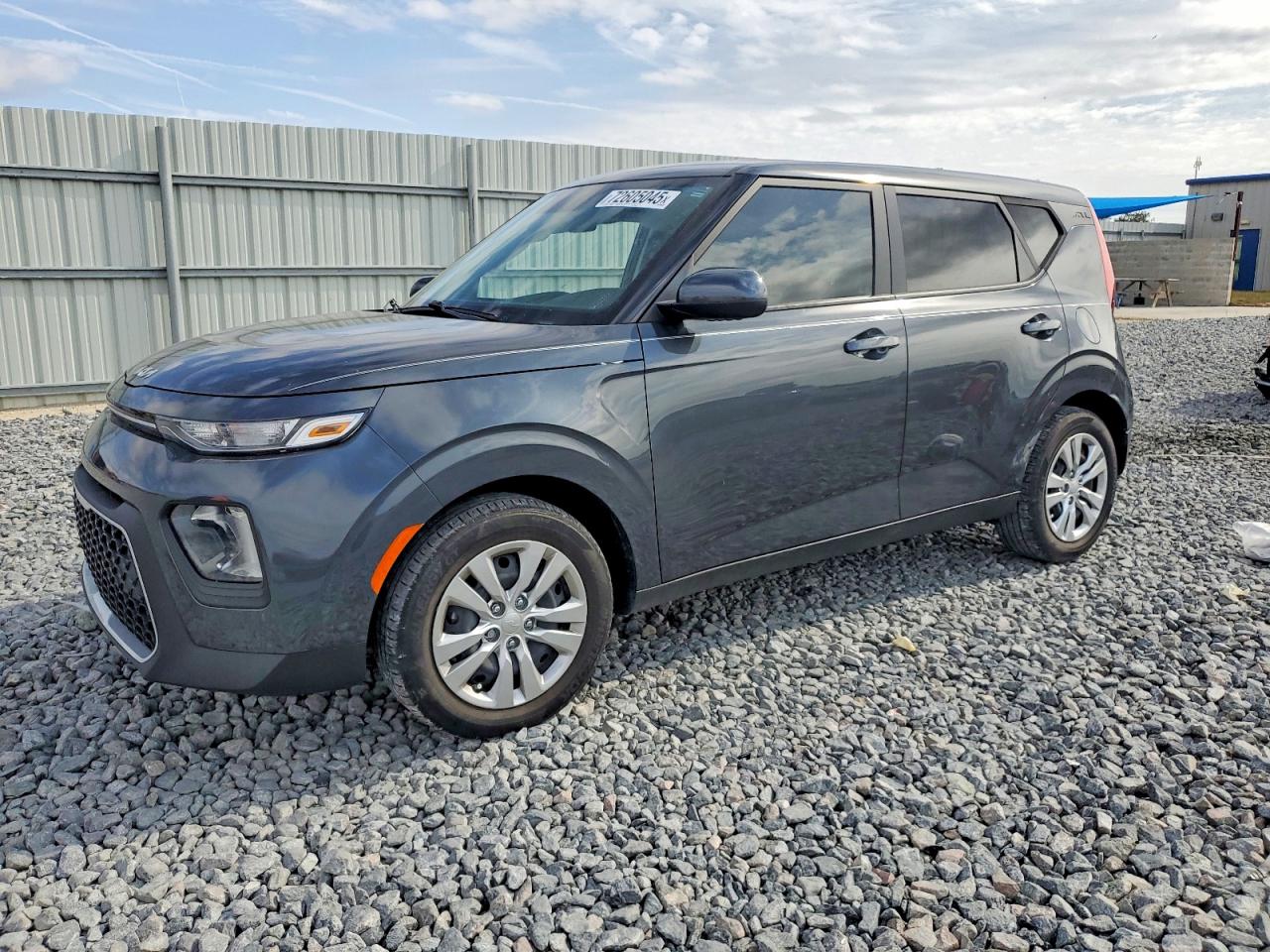 2022 KIA SOUL