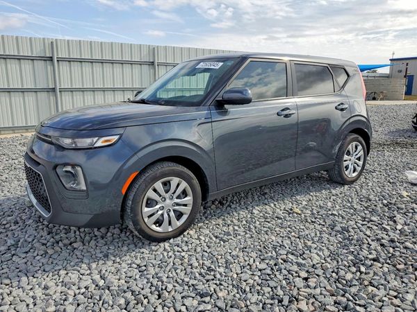 2022 KIA SOUL