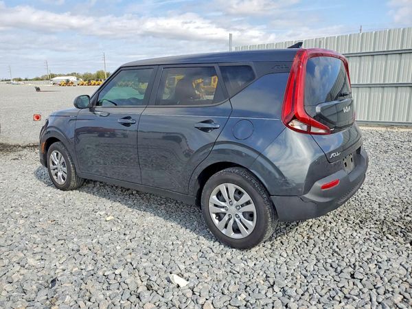 2022 KIA SOUL