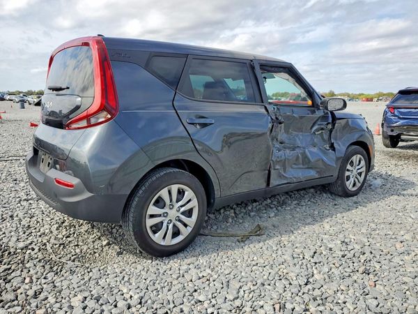 2022 KIA SOUL