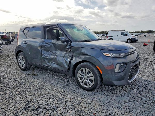 2022 KIA SOUL