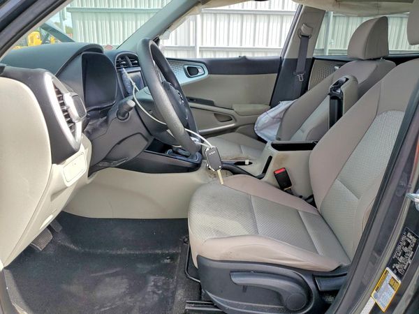 2022 KIA SOUL
