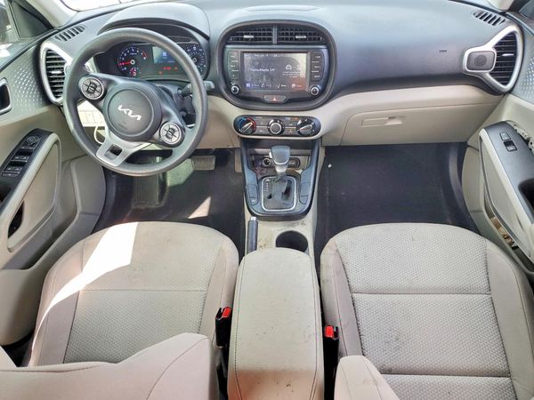2022 KIA SOUL