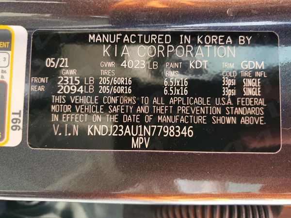 2022 KIA SOUL