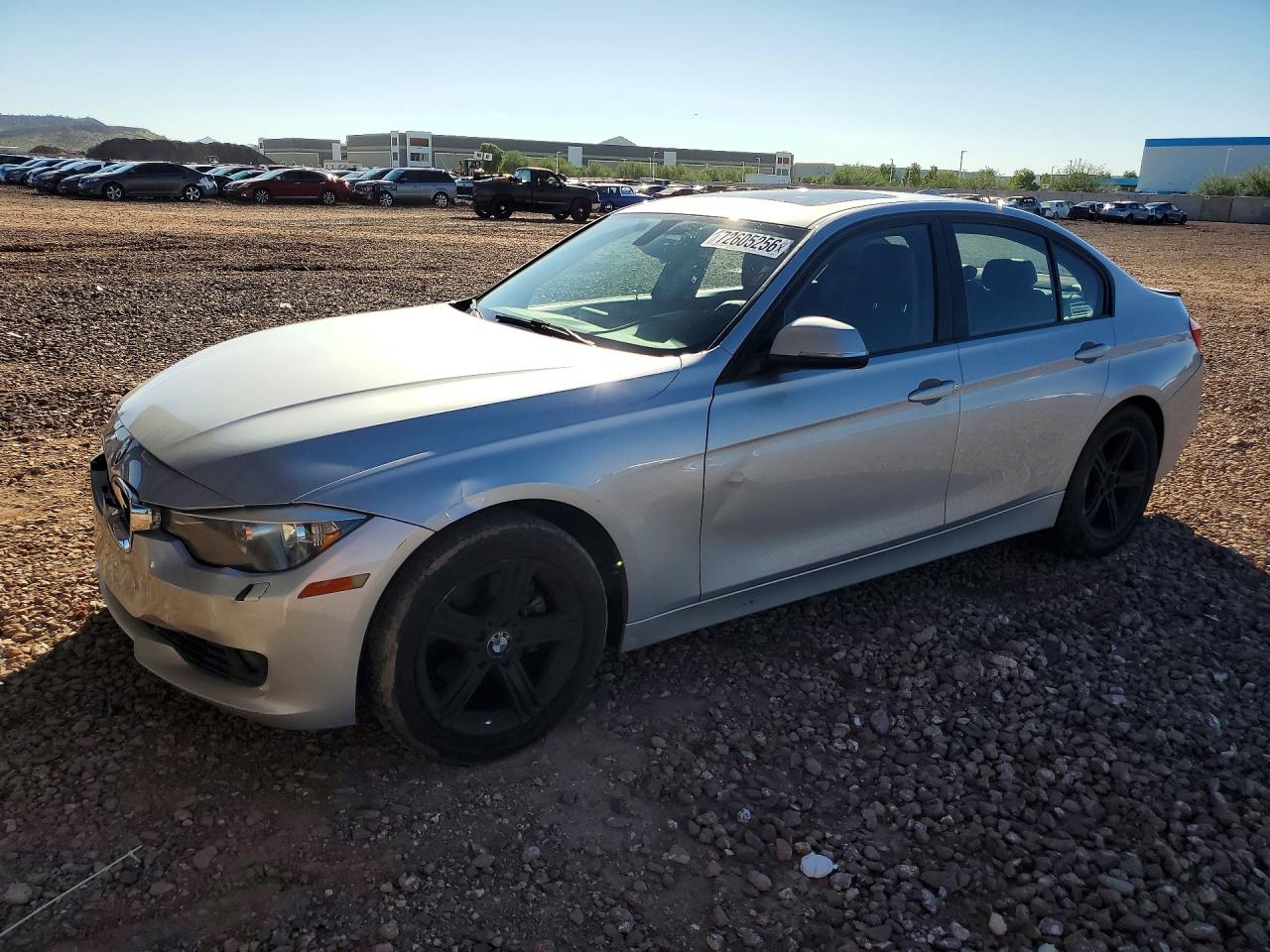 2013 BMW 328 xDrive — Front 3/4