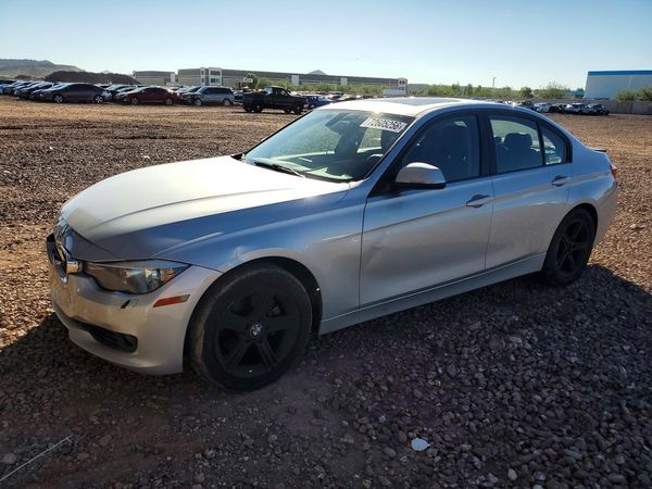2013 BMW 328 — DSFA — Front 3/4
