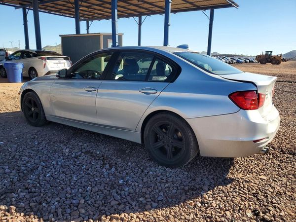 2013 BMW 328 xDrive — DSRA
