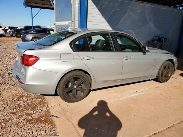 2013 BMW 328 xDrive — PSRA