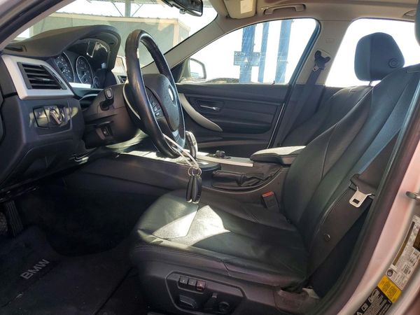 2013 BMW 328 xDrive — DENT