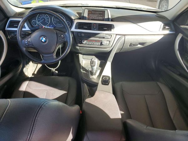 2013 BMW 328 xDrive — CKPT