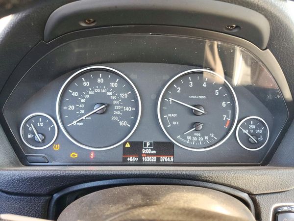 2013 BMW 328 xDrive — ODOM