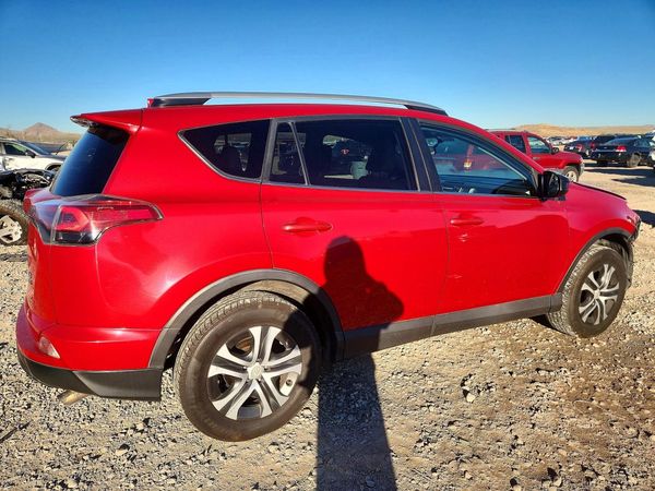 2016 TOYOTA RAV4 LE (X Grade) — PSRA