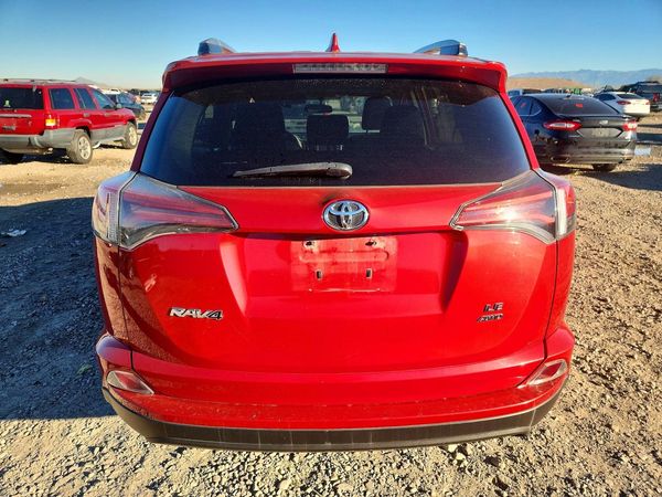 2016 TOYOTA RAV4 LE (X Grade) — DIRR