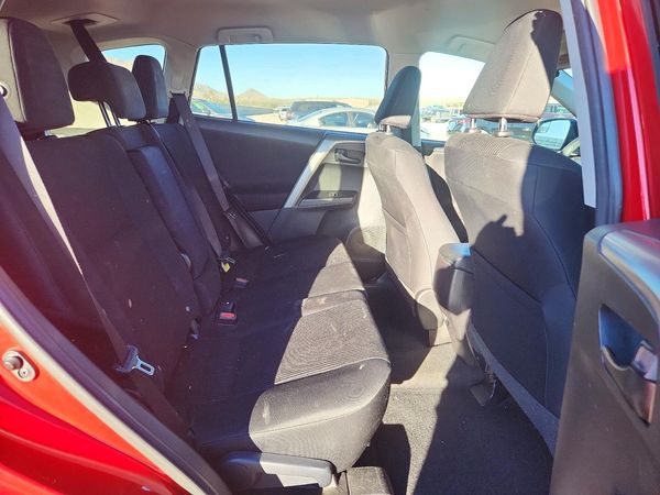 2016 TOYOTA RAV4 LE (X Grade) — PSRS