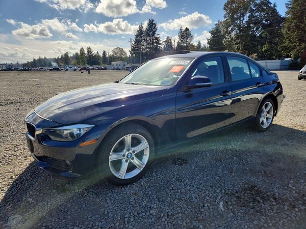 2014 BMW 320 — DSFA — Front 3/4