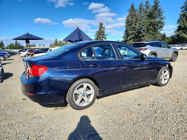 2014 BMW 320 SA — PSRA