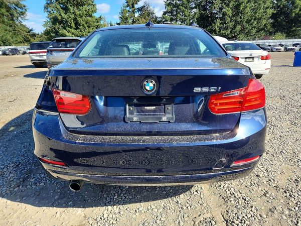 2014 BMW 320 SA — DIRR