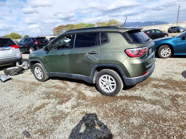 2018 JEEP COMPASS Sport — DSRA