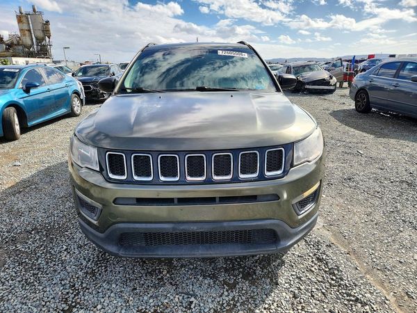 2018 JEEP COMPASS Sport — DIRF