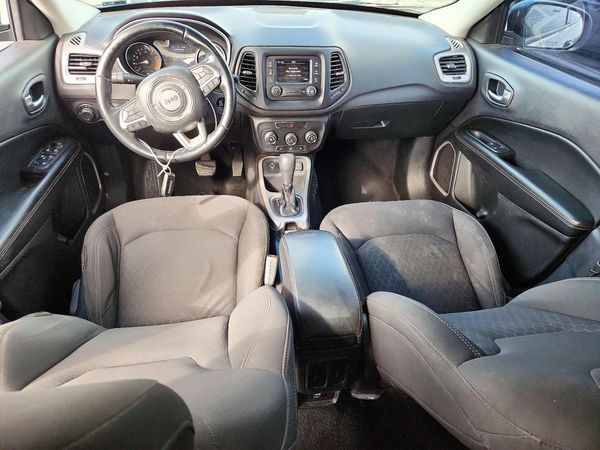 2018 JEEP COMPASS Sport — CKPT