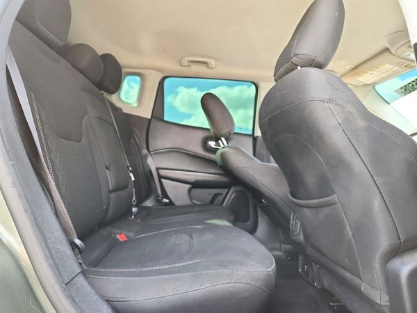 2018 JEEP COMPASS Sport — PSRS