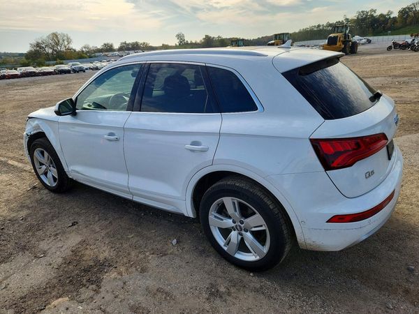 2019 AUDI Q5 quattro Prestige — DSRA