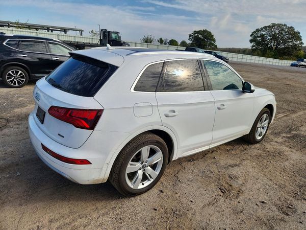 2019 AUDI Q5 quattro Prestige — PSRA