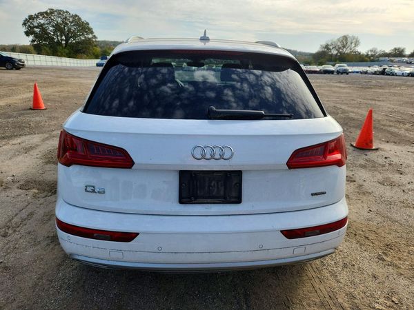 2019 AUDI Q5 quattro Prestige — DIRR