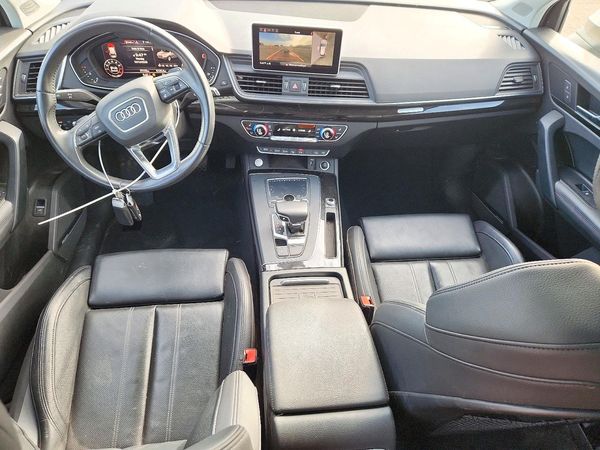 2019 AUDI Q5 quattro Prestige — CKPT