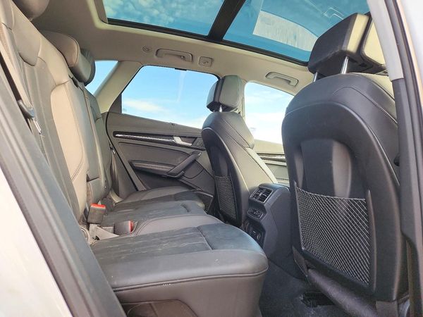 2019 AUDI Q5 quattro Prestige — PSRS