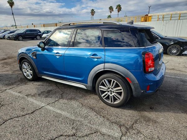 2018 MINI COOPER — DSRA