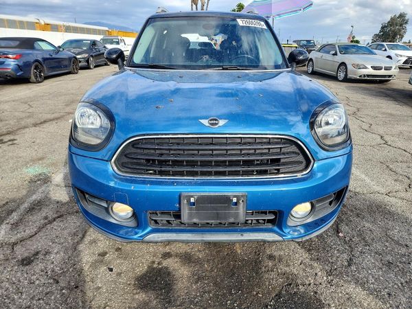 2018 MINI COOPER — DIRF