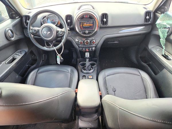 2018 MINI COOPER — CKPT