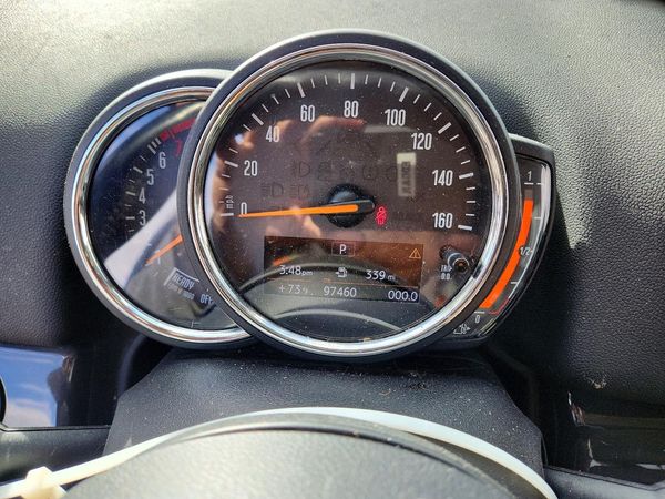 2018 MINI COOPER — ODOM
