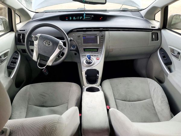 2012 TOYOTA PRIUS — CKPT