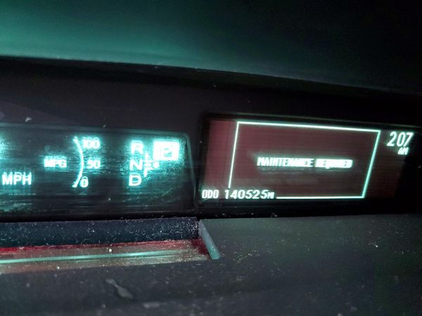 2012 TOYOTA PRIUS — ODOM