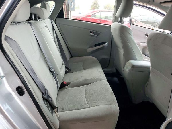 2012 TOYOTA PRIUS — PSRS