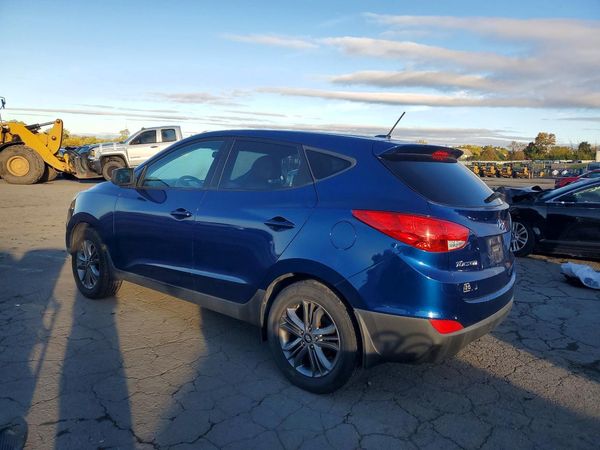 2014 HYUNDAI TUCSON GL (Middle-low Level) — DSRA