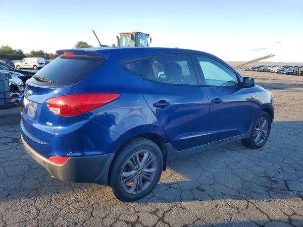 2014 HYUNDAI TUCSON GL (Middle-low Level) — PSRA
