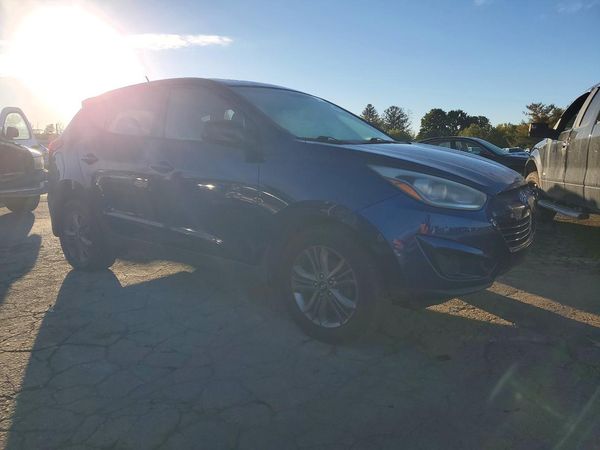 2014 HYUNDAI TUCSON GL (Middle-low Level) — Passenger 3/4