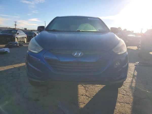2014 HYUNDAI TUCSON GL (Middle-low Level) — DIRF