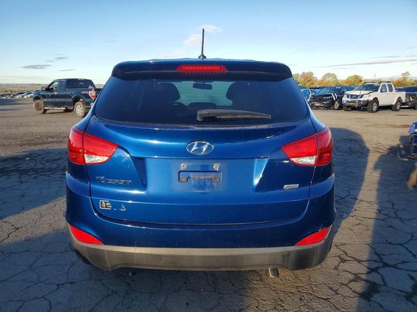 2014 HYUNDAI TUCSON GL (Middle-low Level) — DIRR
