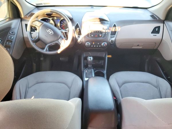 2014 HYUNDAI TUCSON GL (Middle-low Level) — CKPT